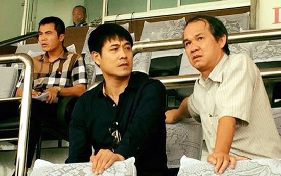 HLV Hữu Thắng, bầu Đức, U22 Việt Nam, Công Phượng, Xuân Trường
