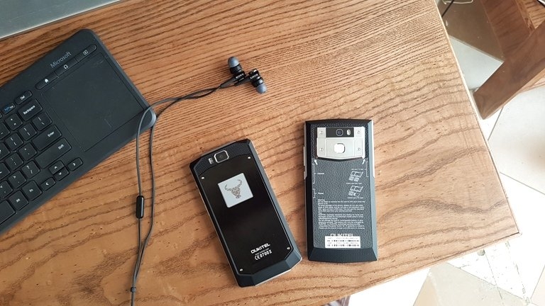 Oukitel K10000 Pro, Oukitel, Oukitel K10000