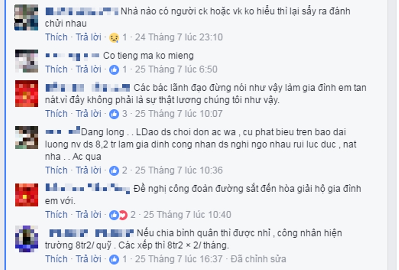 Xáo xào vì tin 