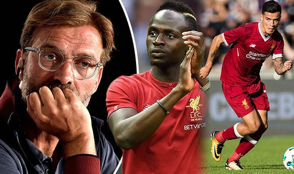 MU, Bale, Real, Klopp, Liverpool, Coutinho, Mane, Arsenal, Alexis Sanchez