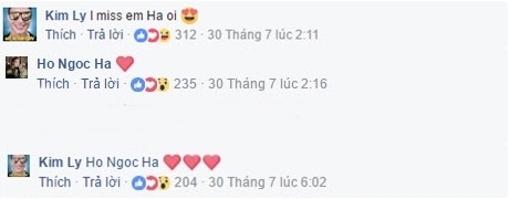 Thuong xuyen xuat ngoai cung nhau, Ho Ngoc Ha va Kim Ly dang hen ho? hinh anh 2