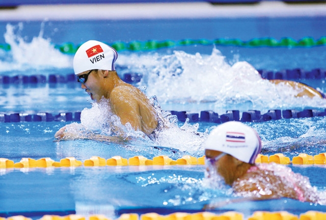  Nhiều gánh nặng đang đón chờ Ánh Viên ở SEA Games 29 