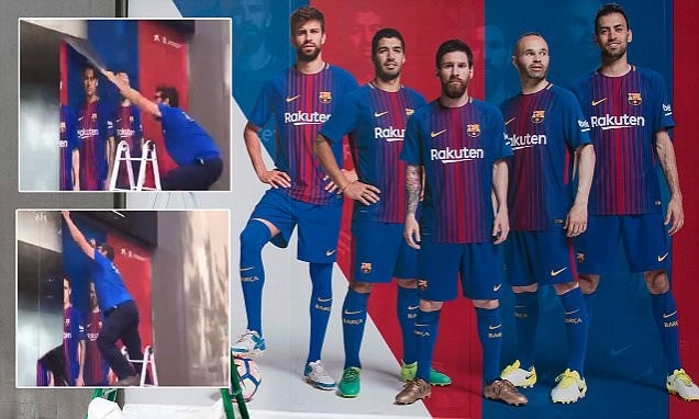 Chưa tới PSG, Barcelona đã xé sạch hình ảnh của Neymar - ảnh 1