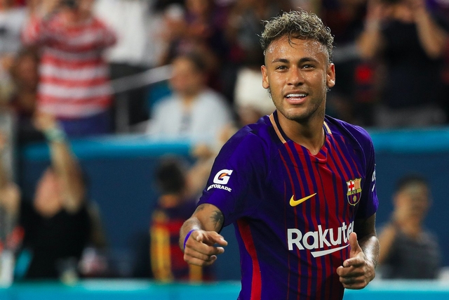PSG mất nửa tỷ euro vì Neymar