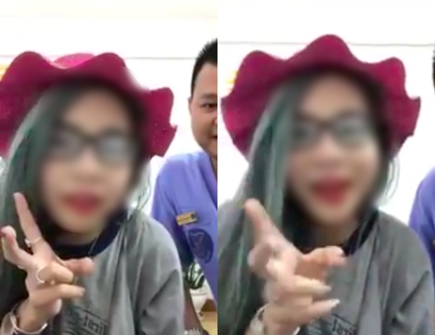 Nhìn Bella thản nhiên phả khói thuốc lá vào mặt con trai thì không chỉ phẫn nộ, ai cũng lo lắng cho số phận đứa bé! - Ảnh 2.
