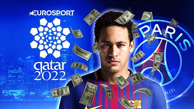 Neymar, Barca, PSG, Brazil