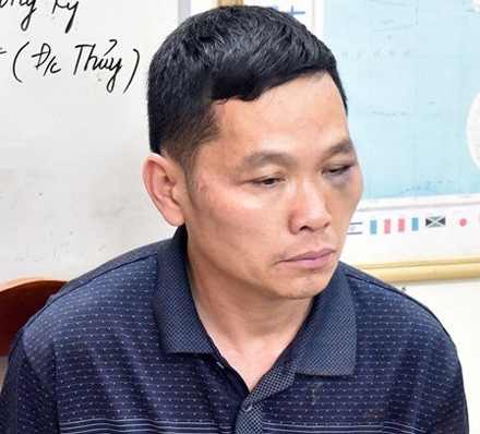 Đối tượng Lục Thanh Đồng khai nhận nhiều lần vận chuyển thuê ma tuý. Trong đó có hai lần được kẻ giấu mặt trả công 800 triệu đồng.