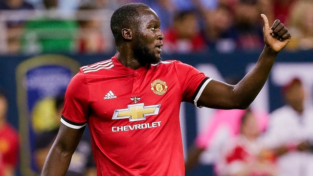 Lukaku gia nhập MU với giá 85 triệu euro