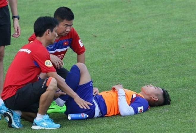 u22 viet nam nhan lien hai “hung tin” tai han quoc hinh anh 1