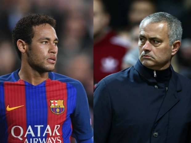 Vì sao Man Utd không thể mua Neymar? - Ảnh 1.