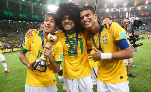 Vì sao Man Utd không thể mua Neymar? - Ảnh 5.