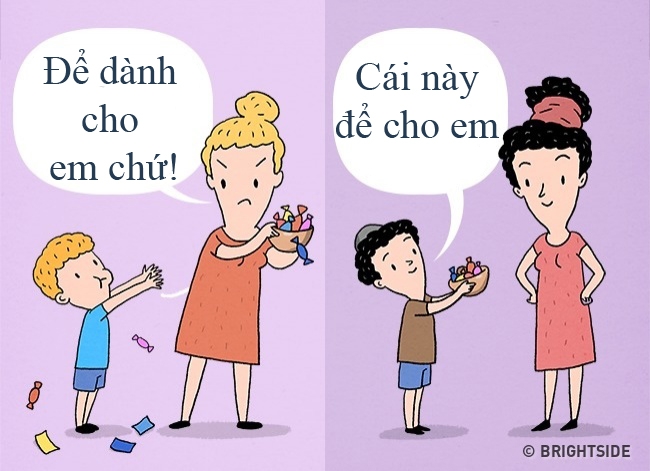 o noi san sinh ra nhieu thien tai nhat the gioi, cha me thuong day con nhung gi? - 9