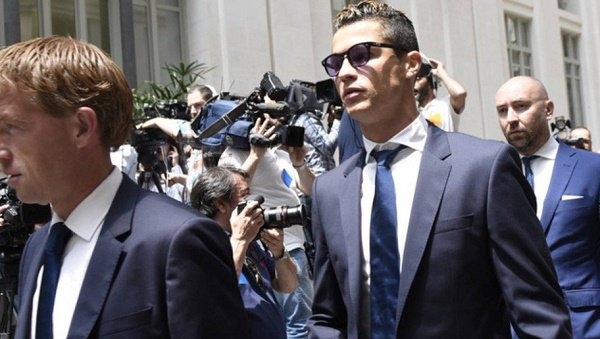 MU, Cristiano Ronaldo, Real Madrid