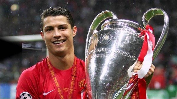MU, Cristiano Ronaldo, Real Madrid