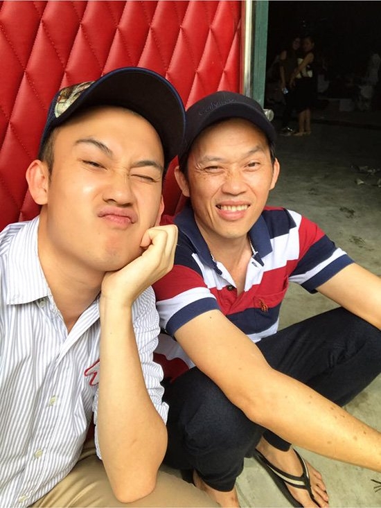 Trấn Thành, Lê Giang, Thủy Tiên, Thu Minh, Trung Quân Idol, Đàm Vĩnh Hưng