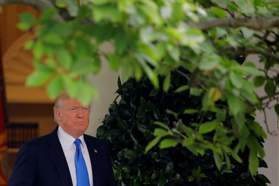 Nghi ngai ve Trump, phe Cong hoa am tham tim ung vien moi cho 2020 hinh anh 1
