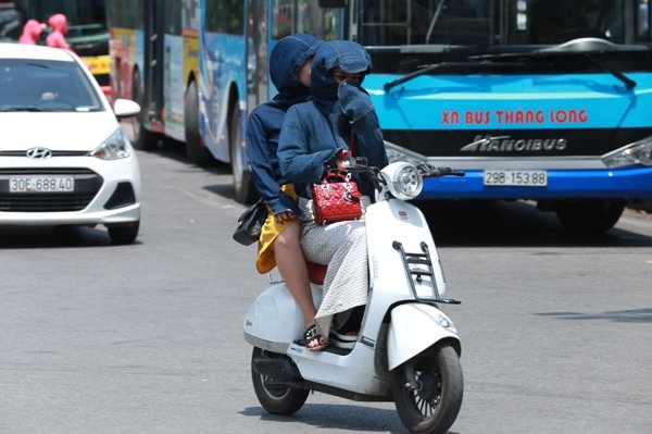 Dự báo thời tiết, bản tin thời tiết, tin thời tiết, thời tiết Hà Nội