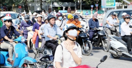 du bao thoi tiet: ngay 9.8 nang nong se dat dinh, nhieu noi tren 38 do c hinh anh 1