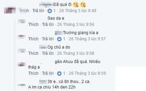nga ngua vi muc luong ngoc trinh, hoa hau thu hoai tra cho nhan vien hinh anh 9