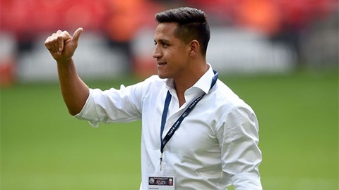 Sanchez sẽ rời Arsenal theo dạng tự do vào Hè 2018