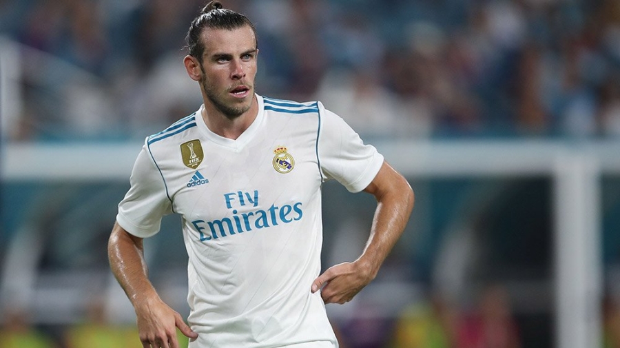 Bale, Gareth Bale, Real Madrid, MU, Mourinho