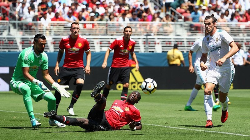 Bale, Gareth Bale, Real Madrid, MU, Mourinho