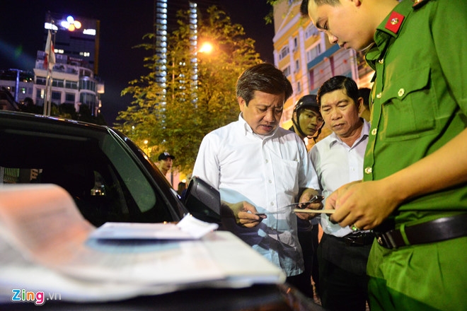 Ong Doan Ngoc Hai: Cap duoi lam khong tot thi toi phai xuong duong hinh anh 1