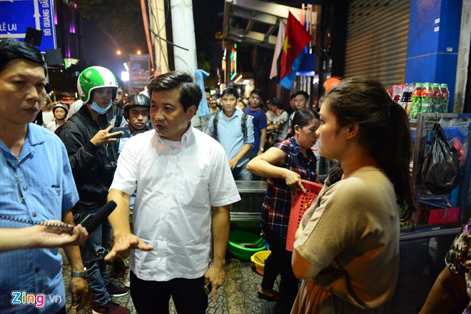 Ong Doan Ngoc Hai: Cap duoi lam khong tot thi toi phai xuong duong hinh anh 2