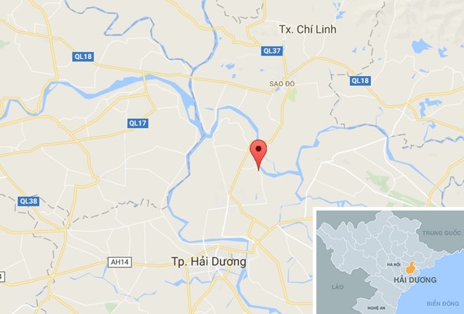 Pho chu tich xa phe binh ca nha co gai khi xac nhan so yeu ly lich hinh anh 2