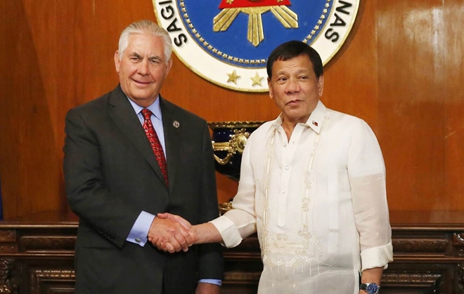 Tong thong Duterte: 'Toi la nguoi ban nho' cua nuoc My hinh anh 1