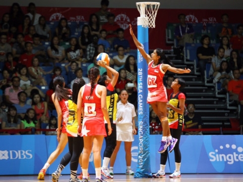 5 mon the thao “cuc di” tai sea games 29 hinh anh 2