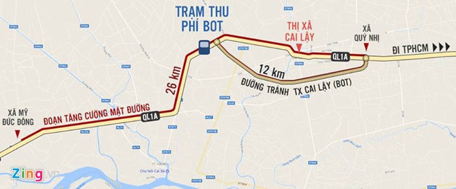 Bo GTVT se xem lai muc phi noi tai xe nhet tien le vao chai nhua hinh anh 2