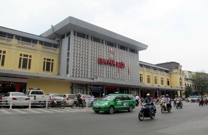 Di dời đường sắt, quy hoạch đường sắt, Bộ GTVT, Hà Nội