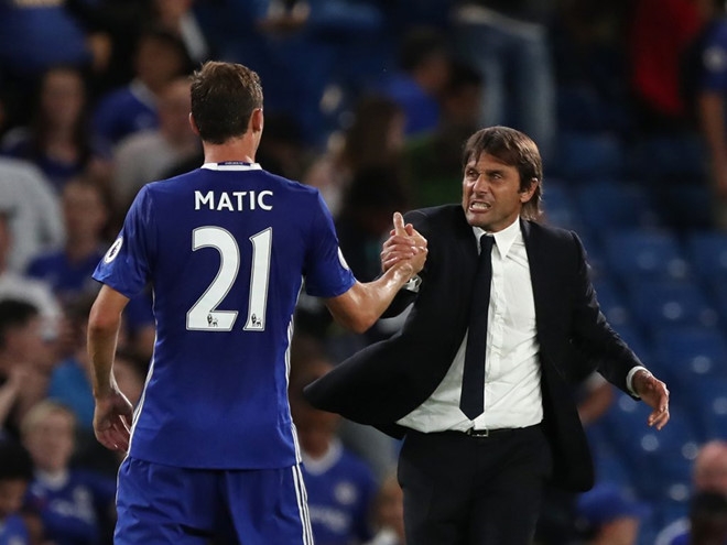 Conte cong khai su bat man voi lanh dao Chelsea hinh anh 1