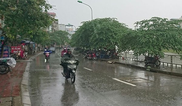 Dự báo thời tiết, bản tin thời tiết, tin thời tiết, nắng nóng, thời tiết Hà Nội