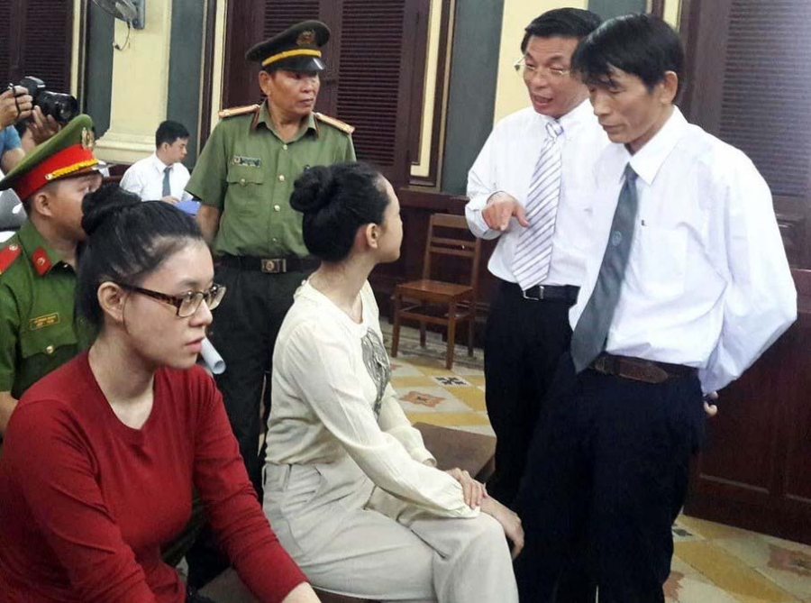 hoa hau phuong nga chua nhan duoc thong tin tam dinh chi dieu tra hinh anh 1