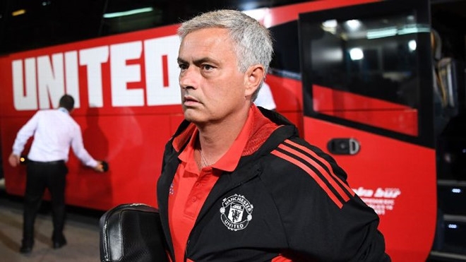 Mourinho thua nhan MU tam thuong khi tro lai cup chau Au hinh anh 1