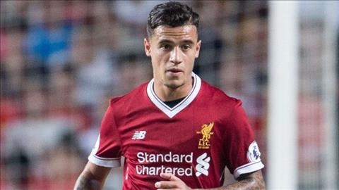 Liverpool tu choi ban tien ve Philippe Coutinho hinh anh