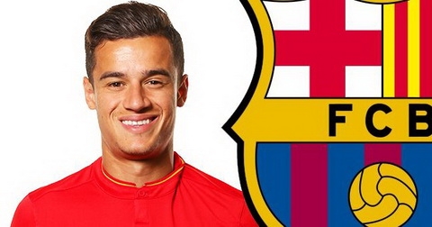 Liverpool tu choi ban tien ve Philippe Coutinho hinh anh 2