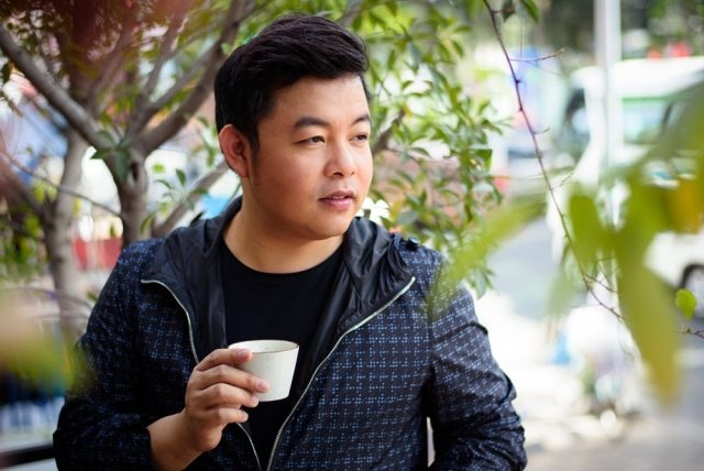 Quang Lê: Tôi đã cưới vợ những vẫn giữ sự trinh trắng cho cô ấy! - Ảnh 1.