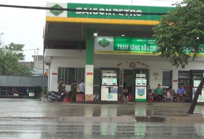 Them mot vu trom oto giua ban ngay o Binh Duong hinh anh 1