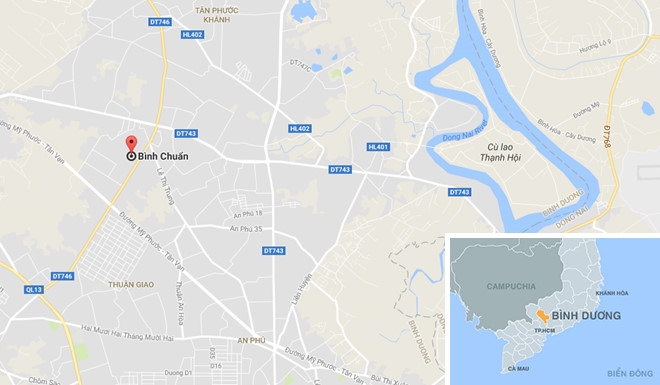 Them mot vu trom oto giua ban ngay o Binh Duong hinh anh 2