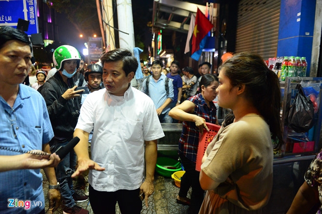 'Anh Doan Ngoc Hai non nong, muon xu ly nhanh mot so truong hop' hinh anh 1