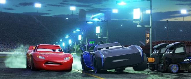 Có gì mới trong phần 3 loạt phim 'Cars' đình đám của Pixar? hình ảnh 2 Co gi moi trong phan 3 loat phim 'Cars' dinh dam cua Pixar? hinh anh 2
