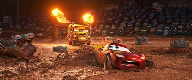 Co gi moi trong phan 3 loat phim 'Cars' dinh dam cua Pixar? hinh anh 3
