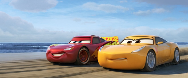 Co gi moi trong phan 3 loat phim 'Cars' dinh dam cua Pixar? hinh anh 4