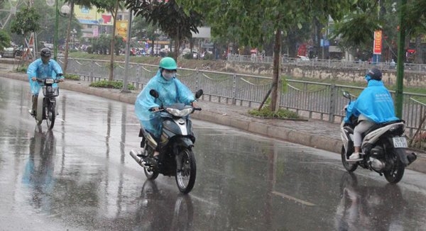 Dự báo thời tiết, bản tin thời tiết, tin thời tiết, bản tin thời tiết, thời tiết Hà Nội