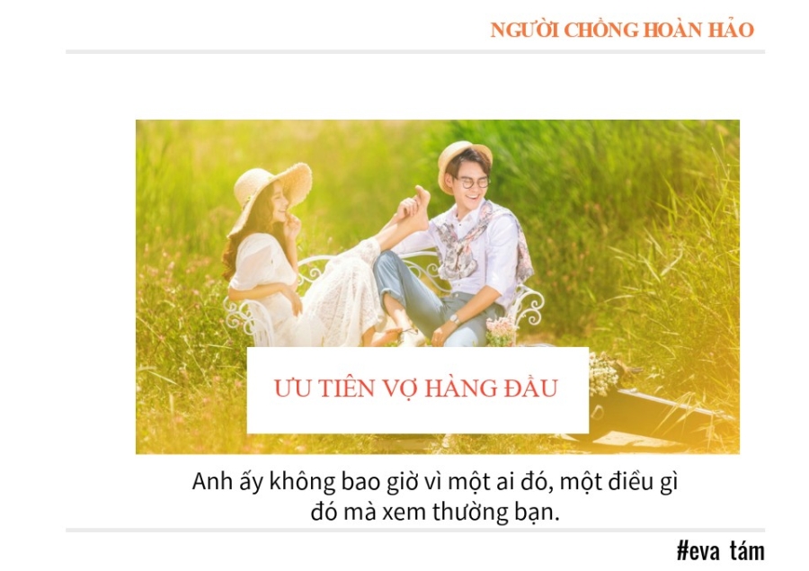 dung than trach nua, lay duoc chong co nhung dieu nay la ban may man day - 1