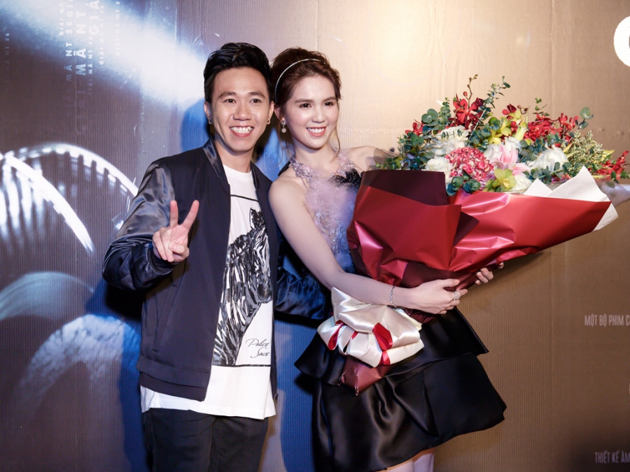 Ngoc Trinh chi 3 ty dong lam phim ngan vi 'thich thi lam thoi' hinh anh 6