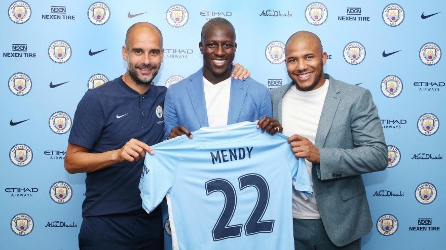 Premier League, MU, Mourinho, Man City, Pep Guardiola, Chelsea, Conte